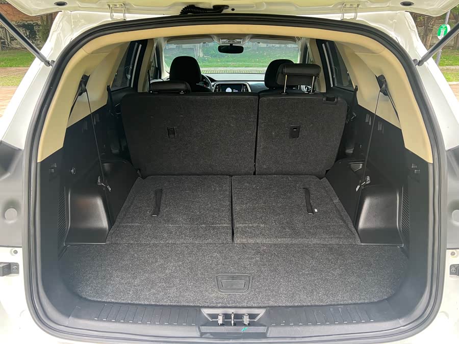 Jetour X90 2019 car image #21