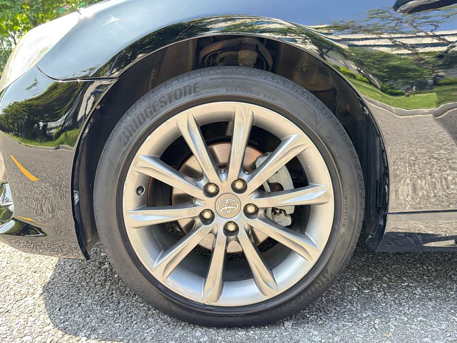 Toyota Reiz 2015 immagine di auto #21