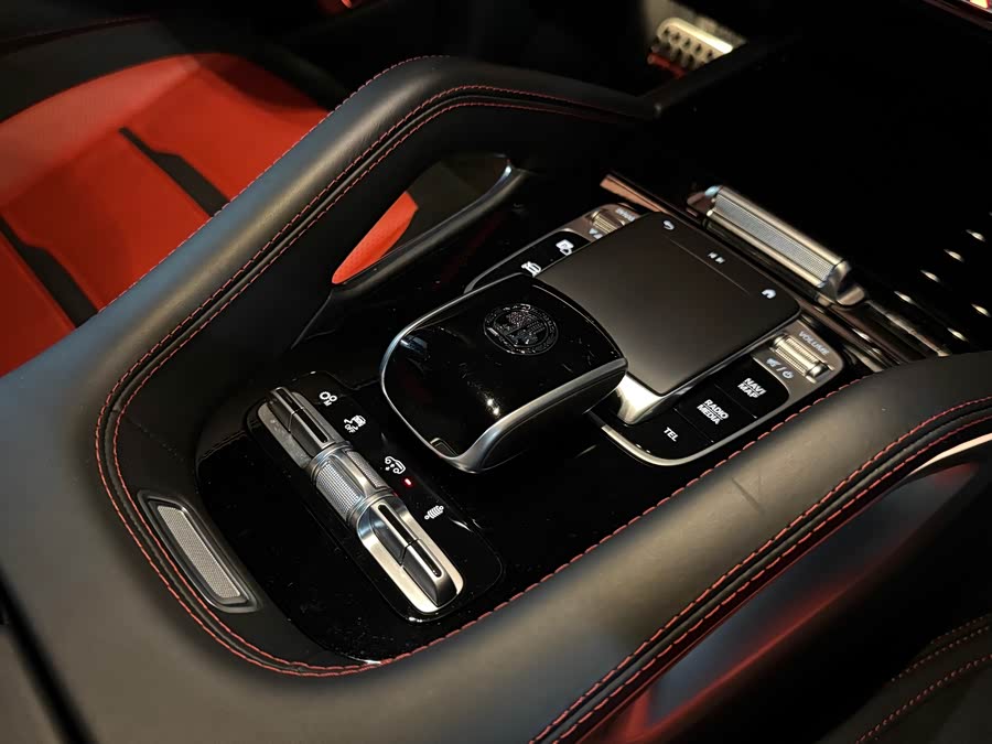 Mercedes-Benz GLE Coupe AMG 2023 car image #21