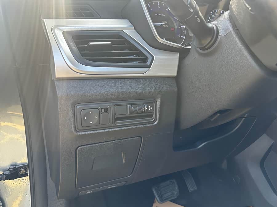 GEELY Vision X3 2019 #21 GEELY Vision X3 2019 car image #21