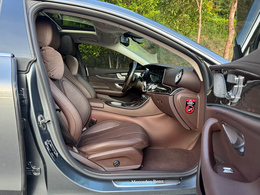 奔驰 奔驰CLS 2021 汽车图片 #21