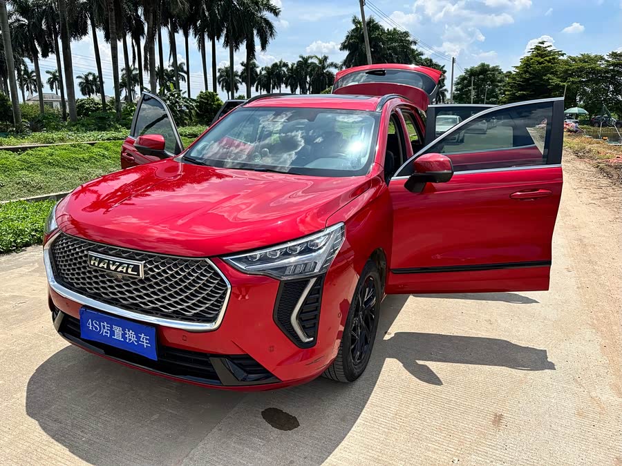 Haval Jolion 2021 imagem de carro #21