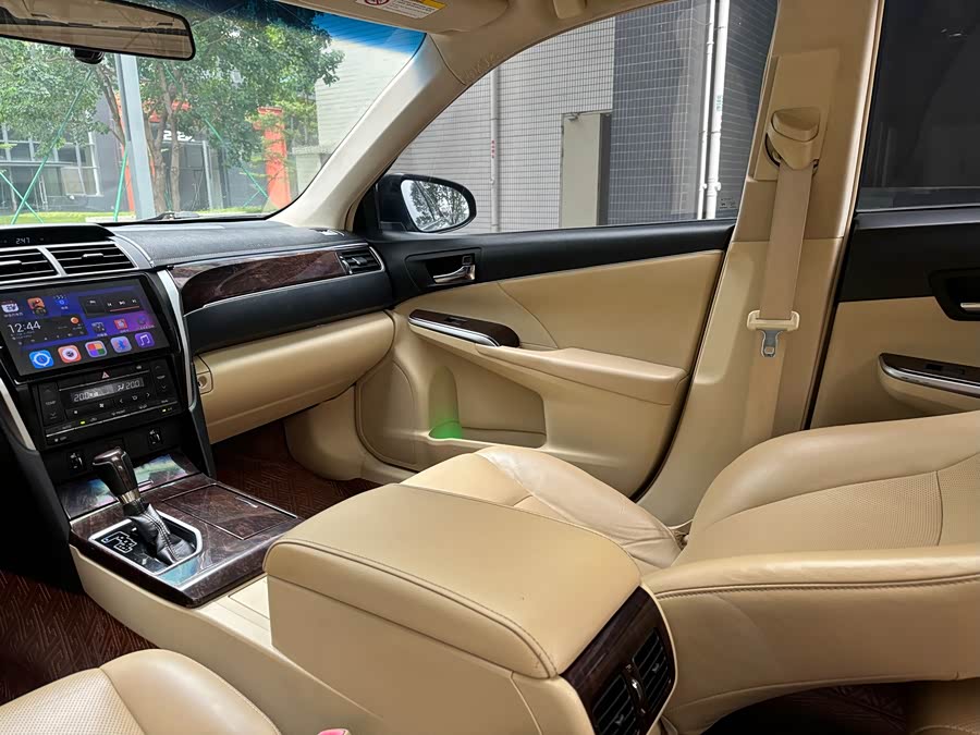 Toyota Camry 2017 car image #21