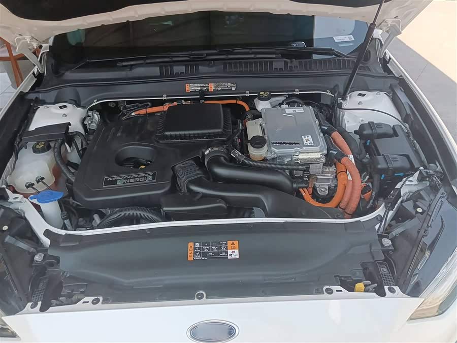 Ford Mondeo New Energy 2020 car image #21