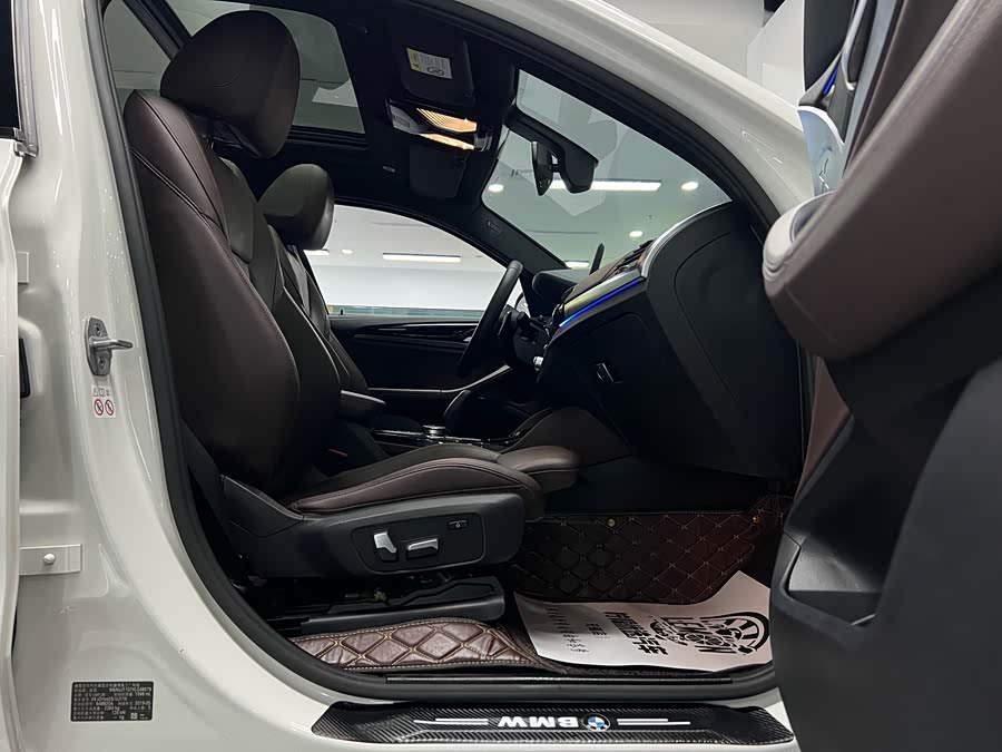 宝马 宝马X4 2019 汽车图片 #21