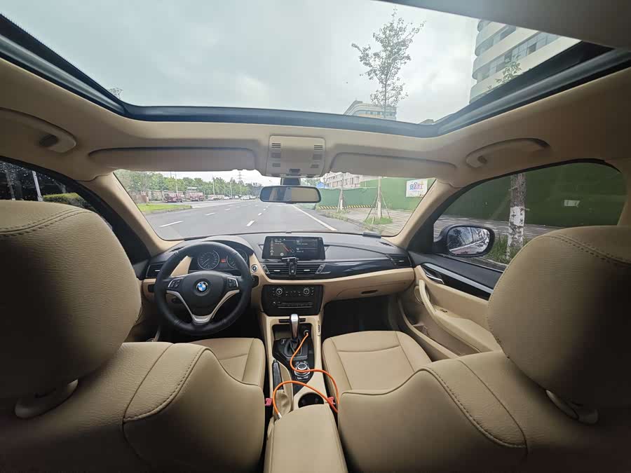 BMW X1 (Imported) 2012 صورة سيارة #21