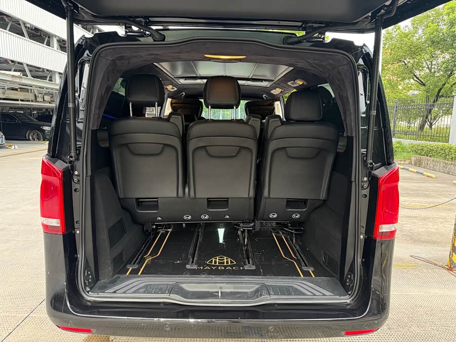 Mercedes-Benz Vito 2019 #21 Mercedes-Benz Vito 2019 car image #21