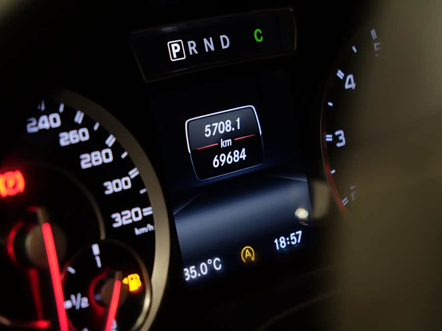 Mercedes-Benz A AMG 2020 car image #21