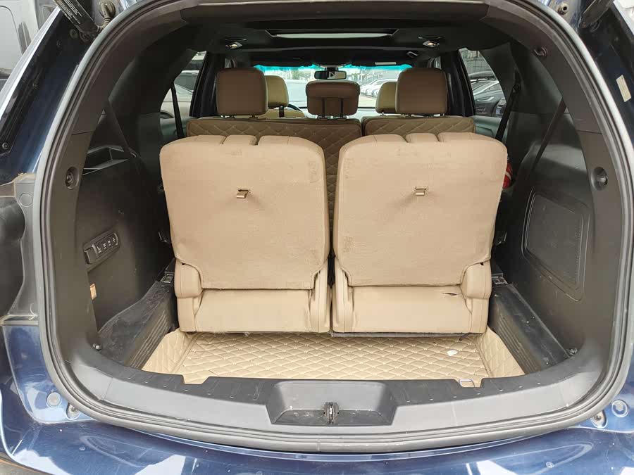 Ford Explorer (Imported) 2015 car image #21