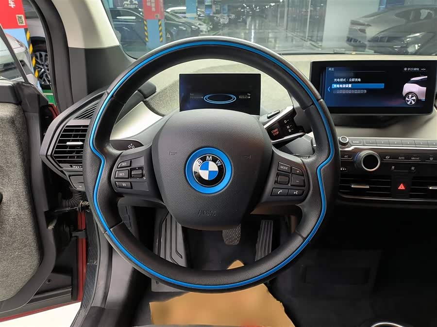 BMW i3 (Imported) 2018 car image #21