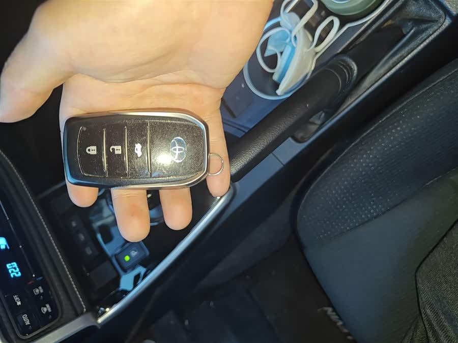 Toyota Levin Hybird E+ 2019 #21 Toyota Levin Hybird E+ 2019 car image #21