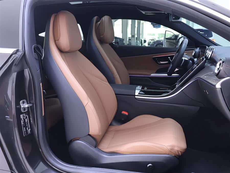 Mercedes-Benz CLE Class 2024 car image #21