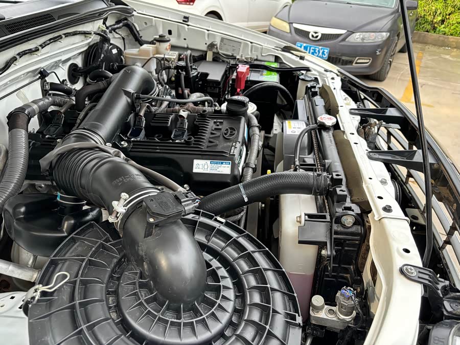 Toyota Fortuner 2014 #21 Toyota Fortuner 2014 immagine di auto #21