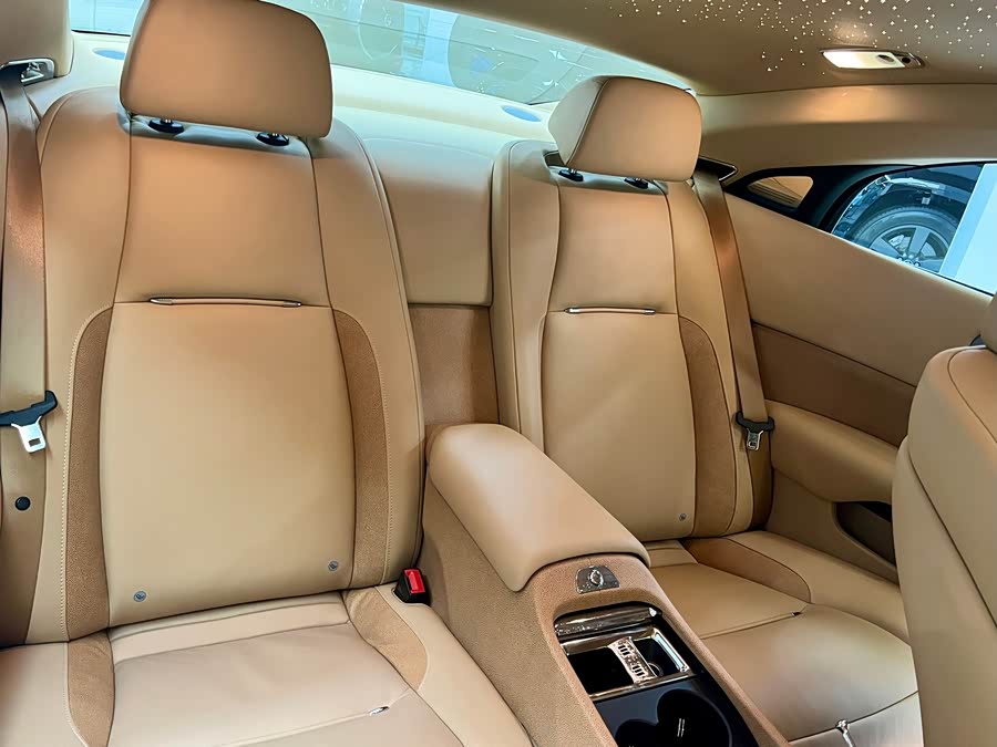 劳斯莱斯 魅影 2014 汽车图片 #21