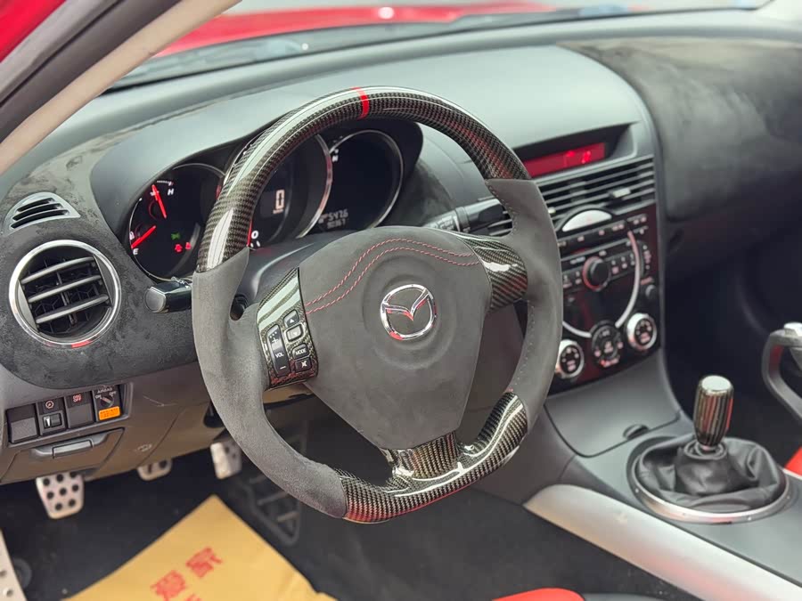 马自达 马自达RX-8 2008 汽车图片 #21