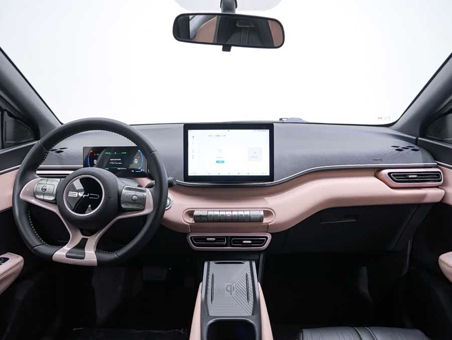 比亚迪 海鸥 2024 汽车图片 #21