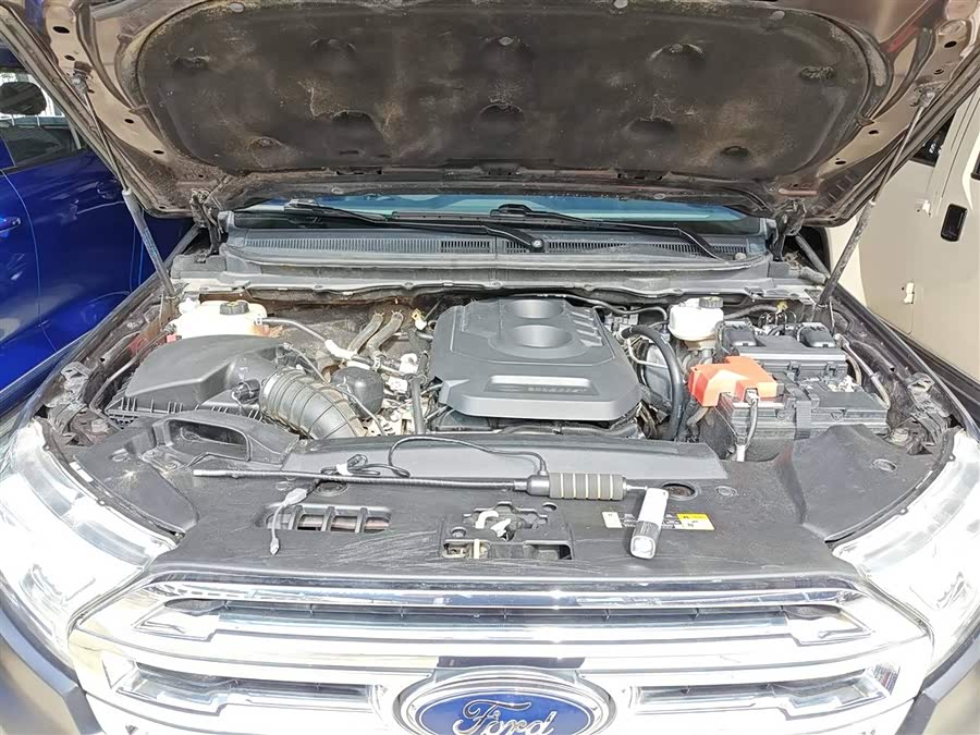 Ford Everest 2018 #21 Ford Everest 2018 car image #21