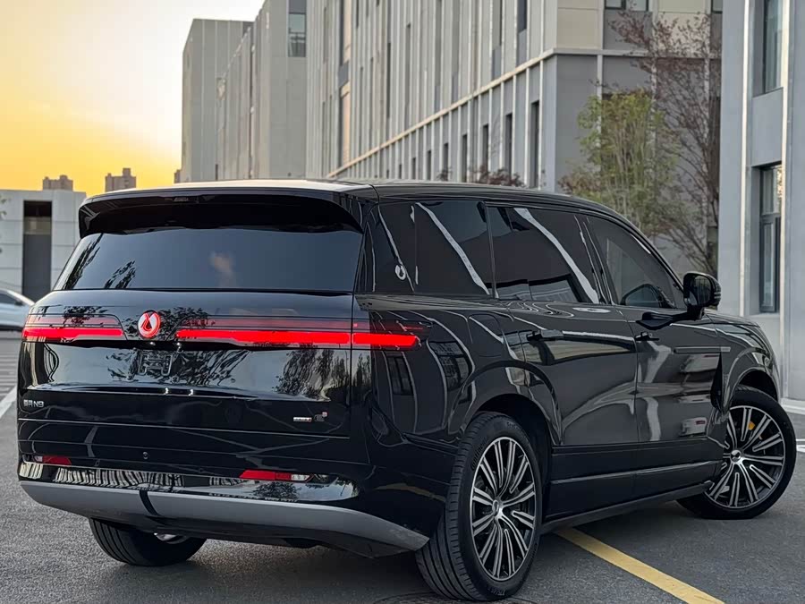 Denza N9 2025 imagem de carro #21