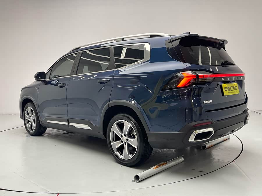 GEELY Okavango L 2023 car image #21