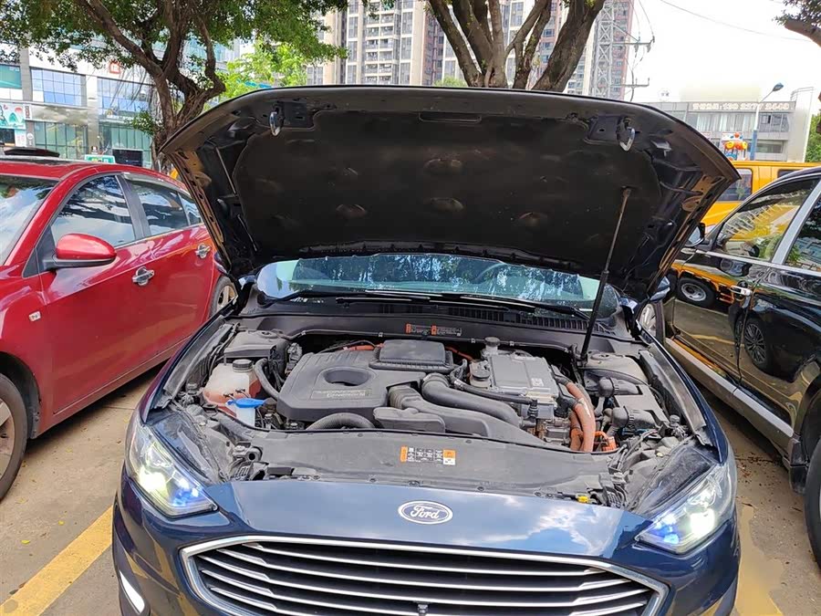 Ford Mondeo New Energy 2020 car image #21