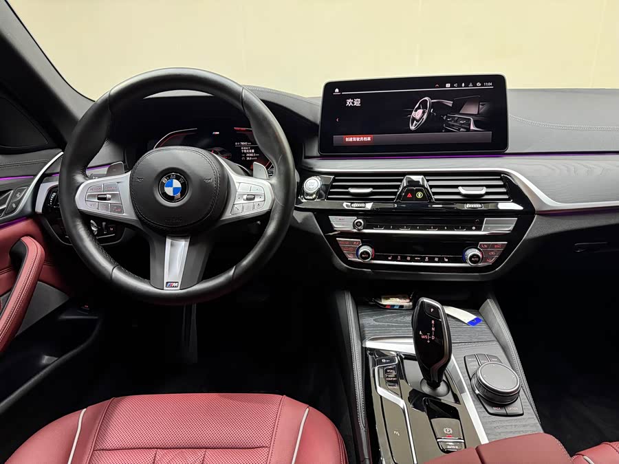 BMW 5 Series 2023 #21 BMW 5 Series 2023 car image #21