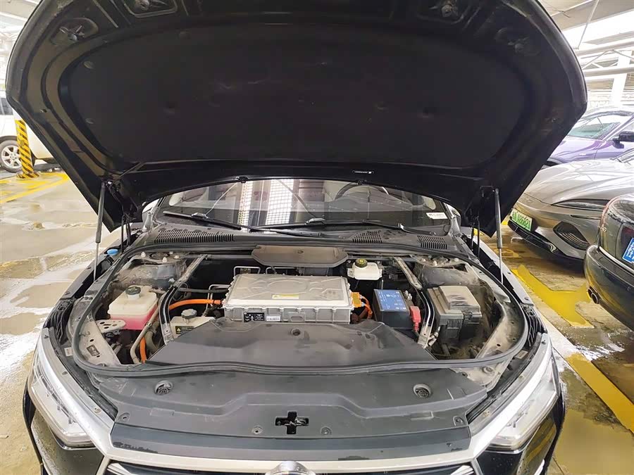 BYD e9 2021 car image #21