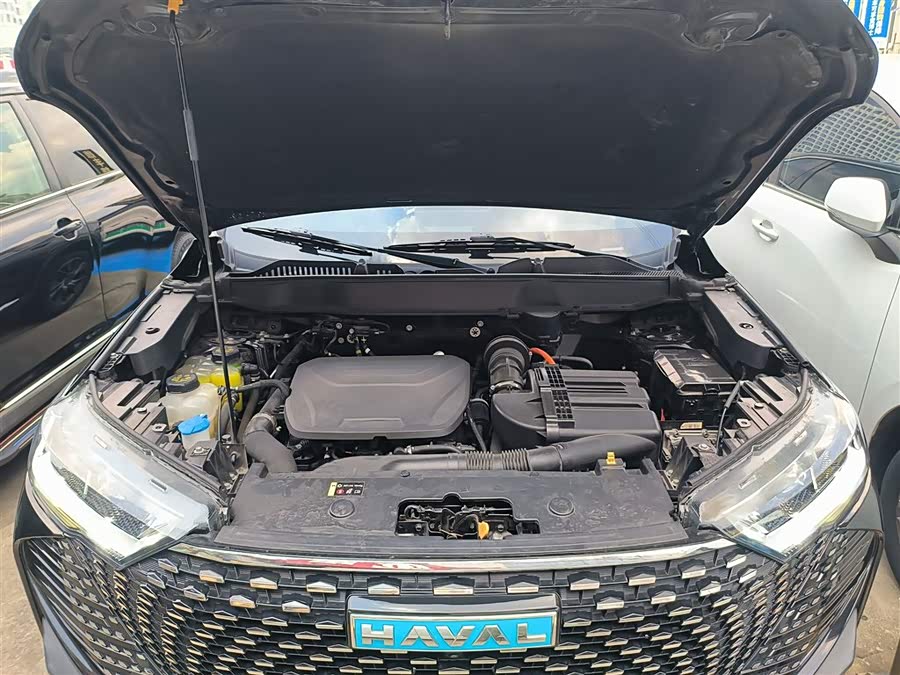 Haval H6 2022 #21 Haval H6 2022 car image #21