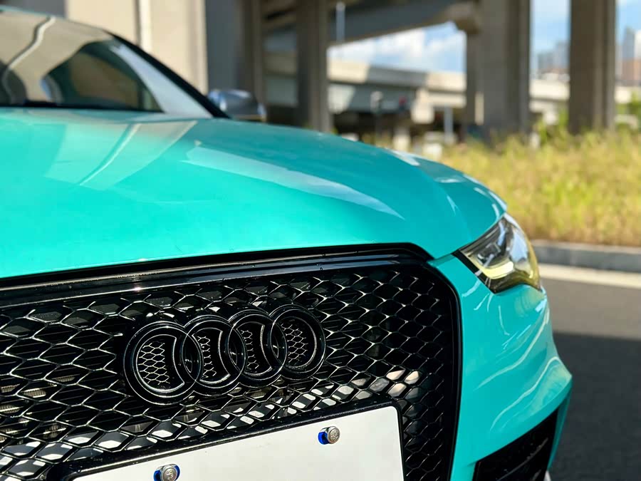 Audi S5 2016 car image #21