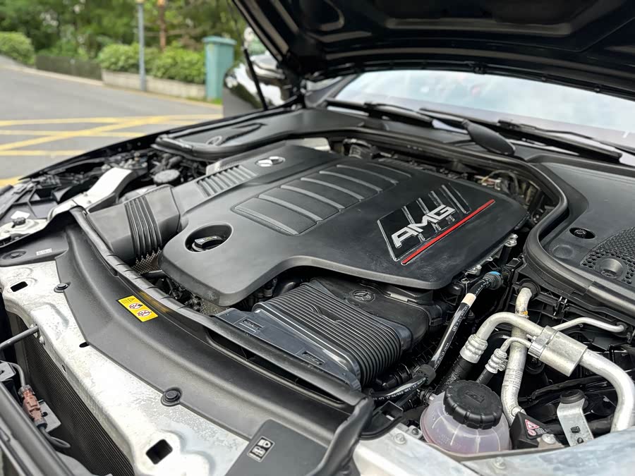 Mercedes-Benz E AMG 2019 immagine di auto #21