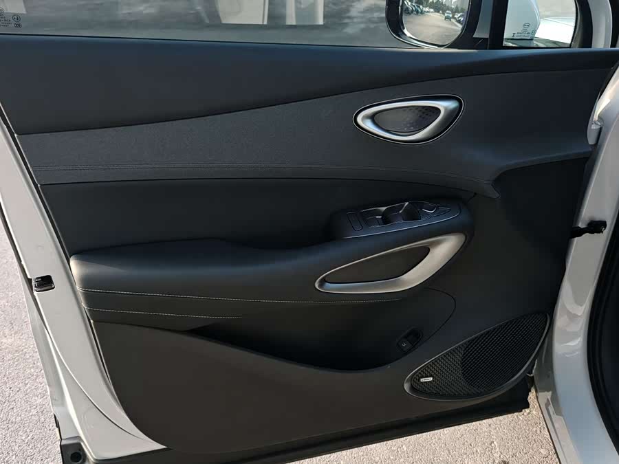 BYD Sea Lion 05 EV 2025 car image #21