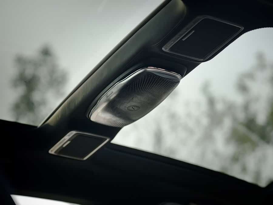 Mercedes-Benz S AMG 2014 #21 Mercedes-Benz S AMG 2014 изображение автомобиля #21