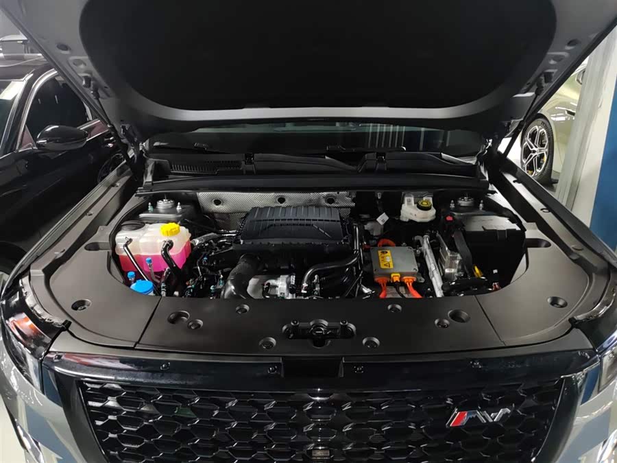 Chery Tiggo7 C-DM 2024 car image #21