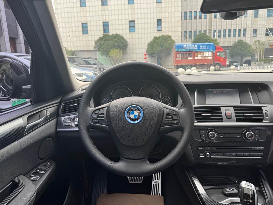 BMW X3 (Imported) 2016 صورة سيارة #21