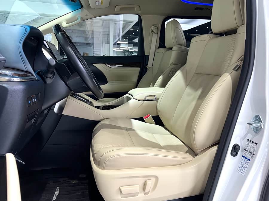 Toyota Alphard 2021 car image #21
