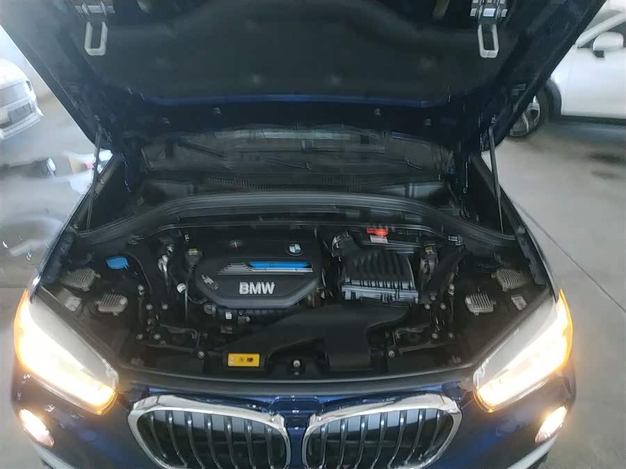 BMW X1 New Energy 2018 car image #21