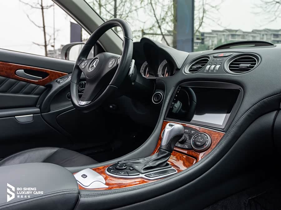 Mercedes-Benz SL Class 2012 imagem de carro #21