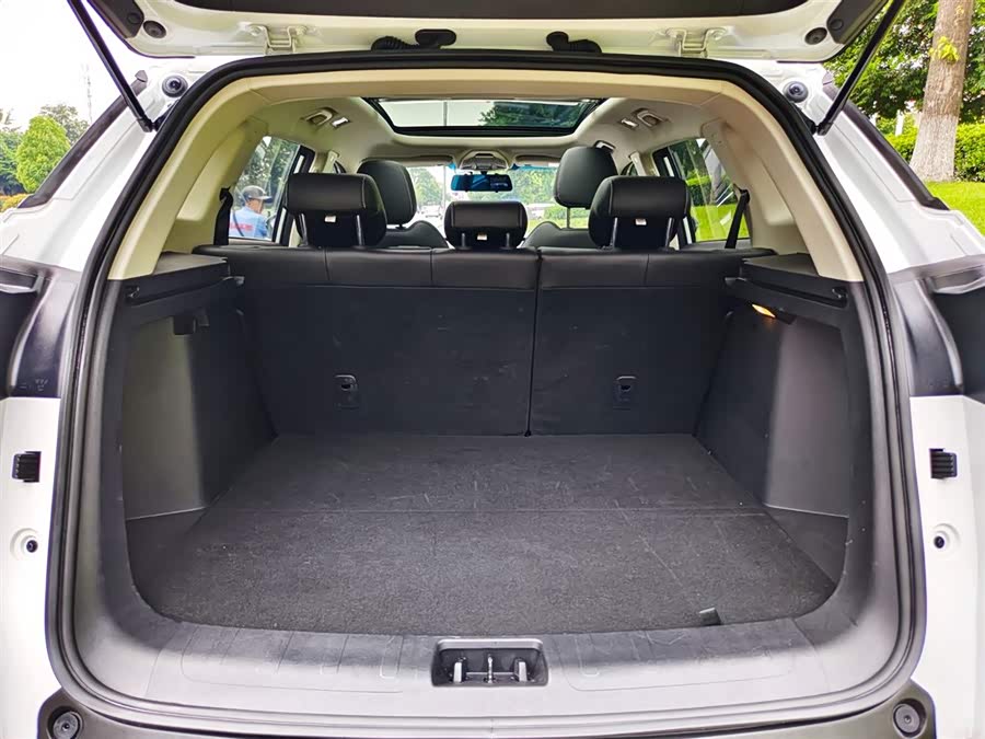 GEELY Boyue 2021 #21 GEELY Boyue 2021 imagen de coche #21