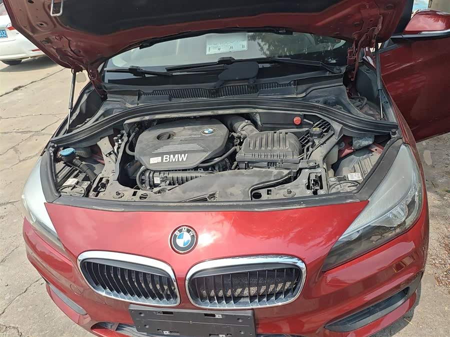 BMW 2 Series Tourer (Imported) 2015 #21 BMW 2 Series Tourer (Imported) 2015 car image #21