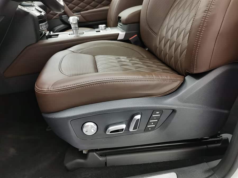 Haval H9 2020 #21 Haval H9 2020 car image #21