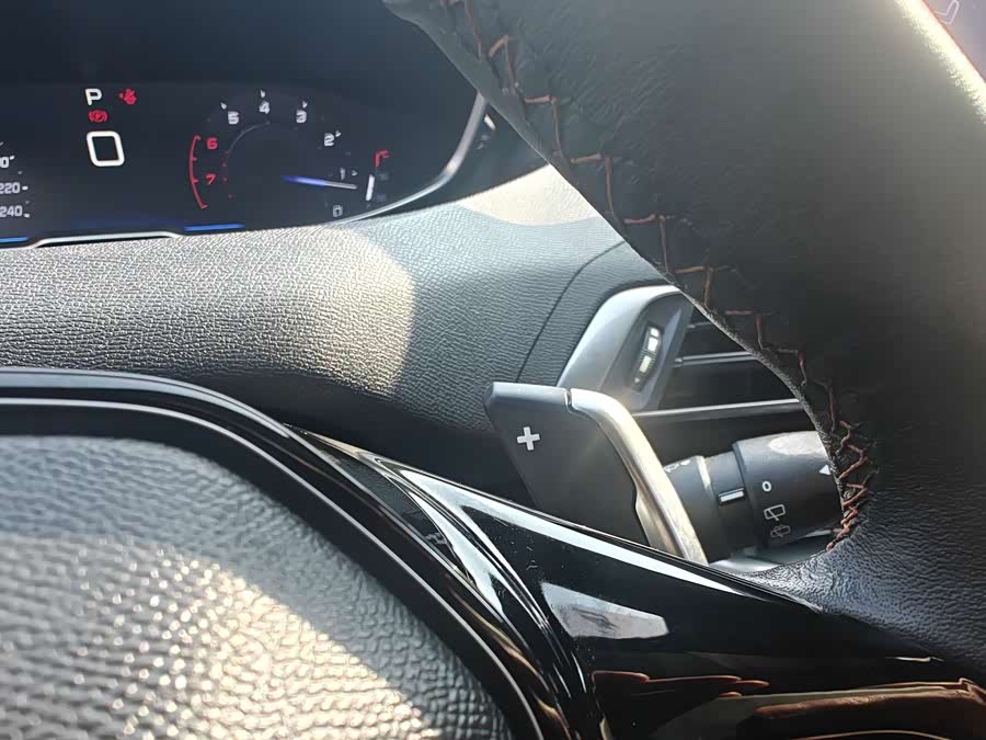 Peugeot 4008 2017 #21 Peugeot 4008 2017 car image #21