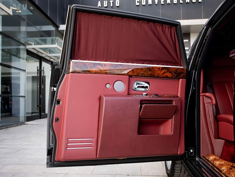 劳斯莱斯 幻影 2013 汽车图片 #21