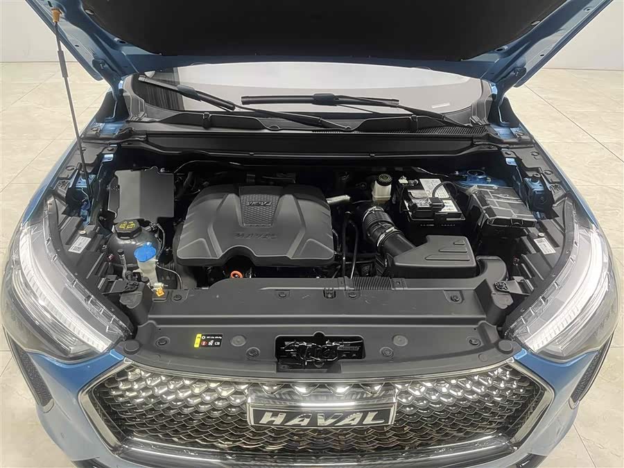 Haval Jolion 2021 #21 Haval Jolion 2021 صورة سيارة #21