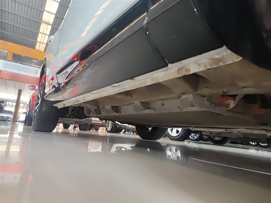 Roewe D5X DMH 2025 imagen de coche #21