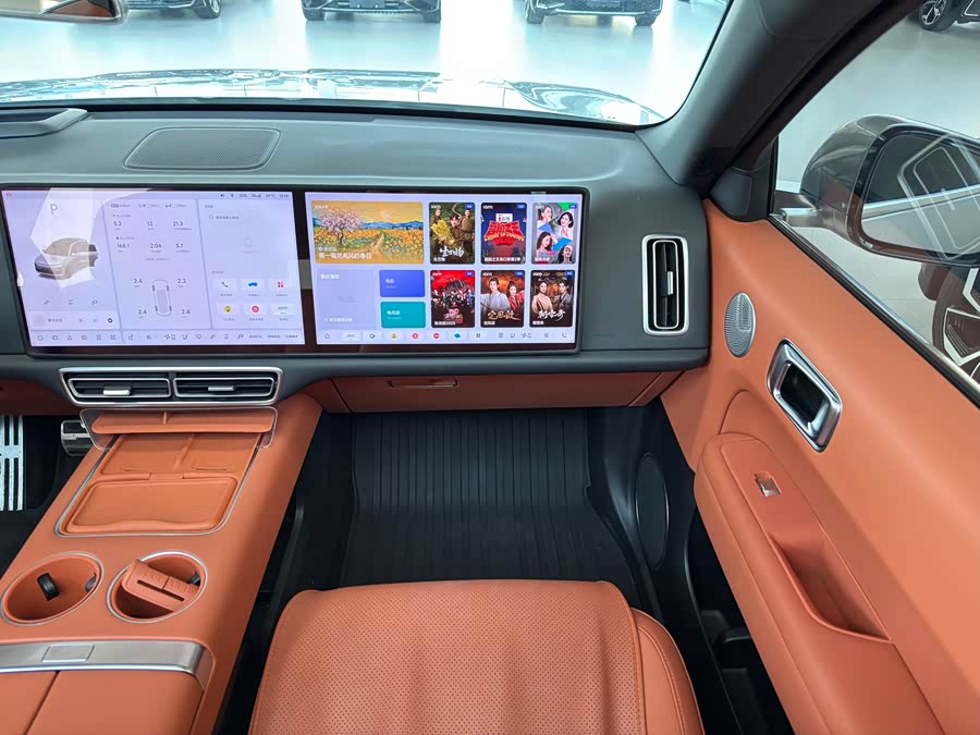 Li L6 2024 صورة سيارة #21