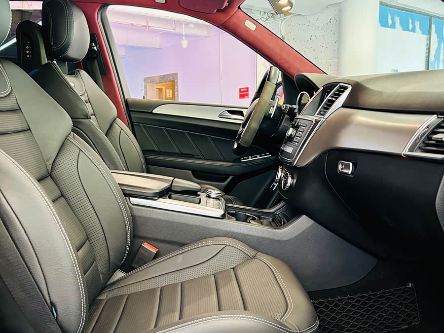 Mercedes-Benz M AMG 2015 image de voiture #21