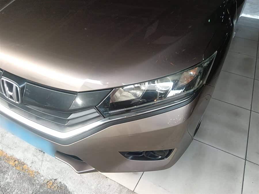 Honda Greiz 2017 #21 Honda Greiz 2017 صورة سيارة #21