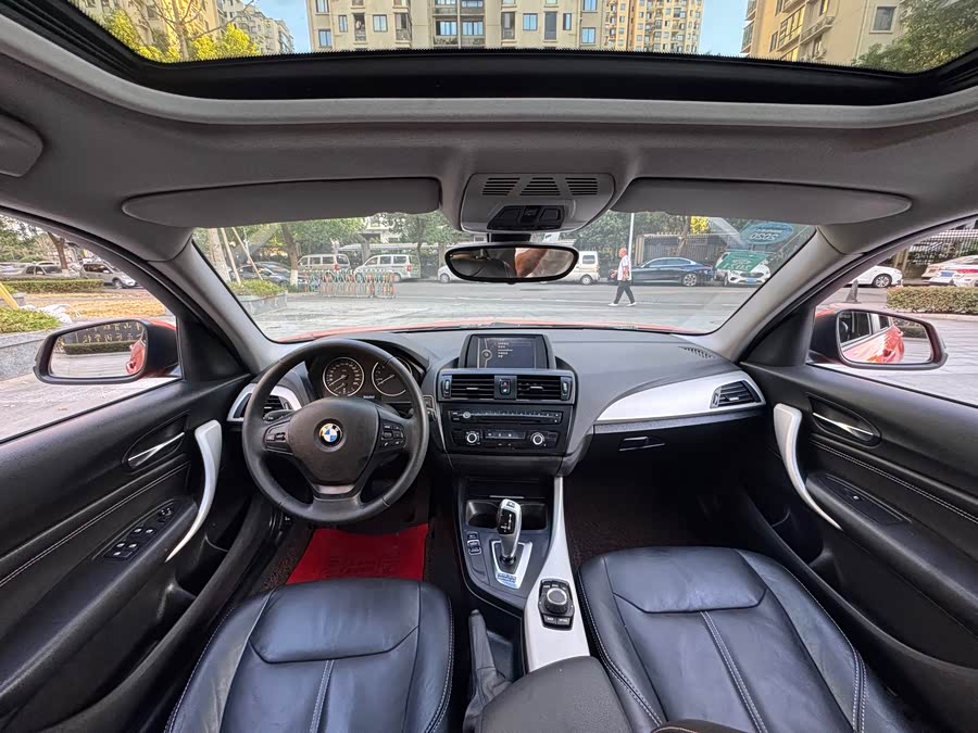 BMW 1 Series (Imported) 2015 car image #21