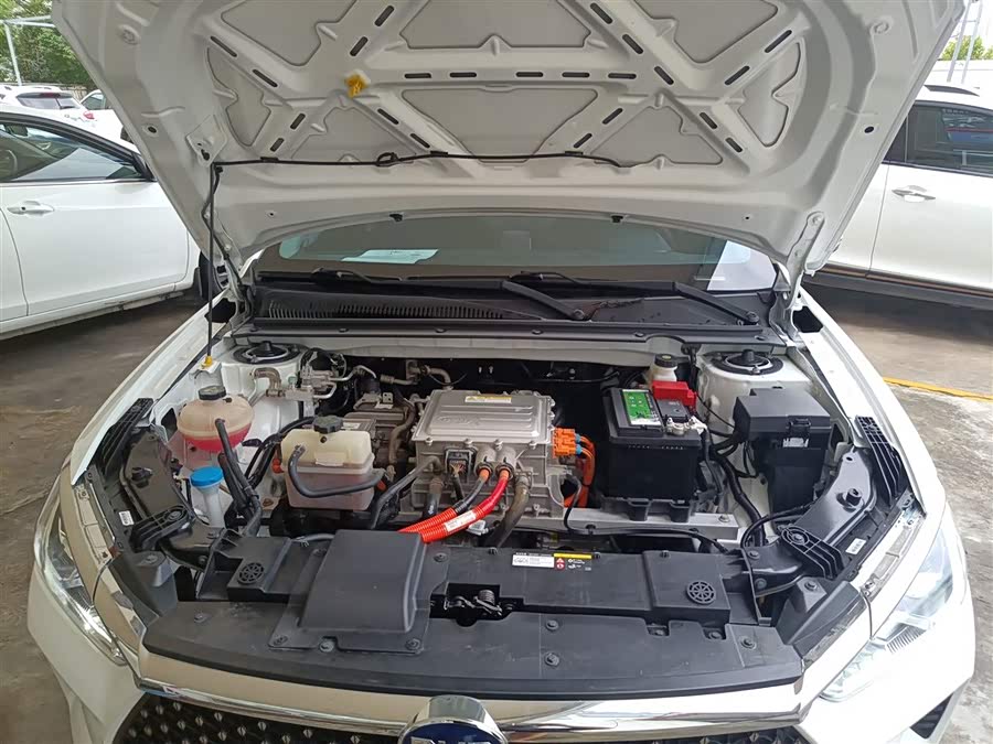 BYD e3 2022 изображение автомобиля #21