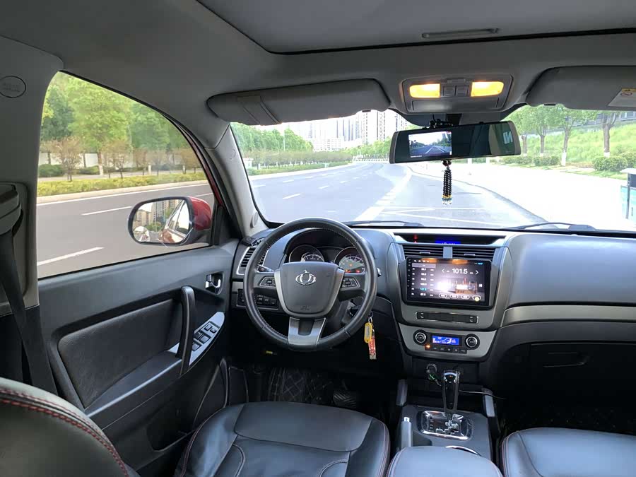 GEELY GX7 2014 immagine di auto #21