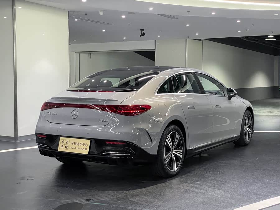 Mercedes-Benz EQE Class 2023 #21 Mercedes-Benz EQE Class 2023 car image #21